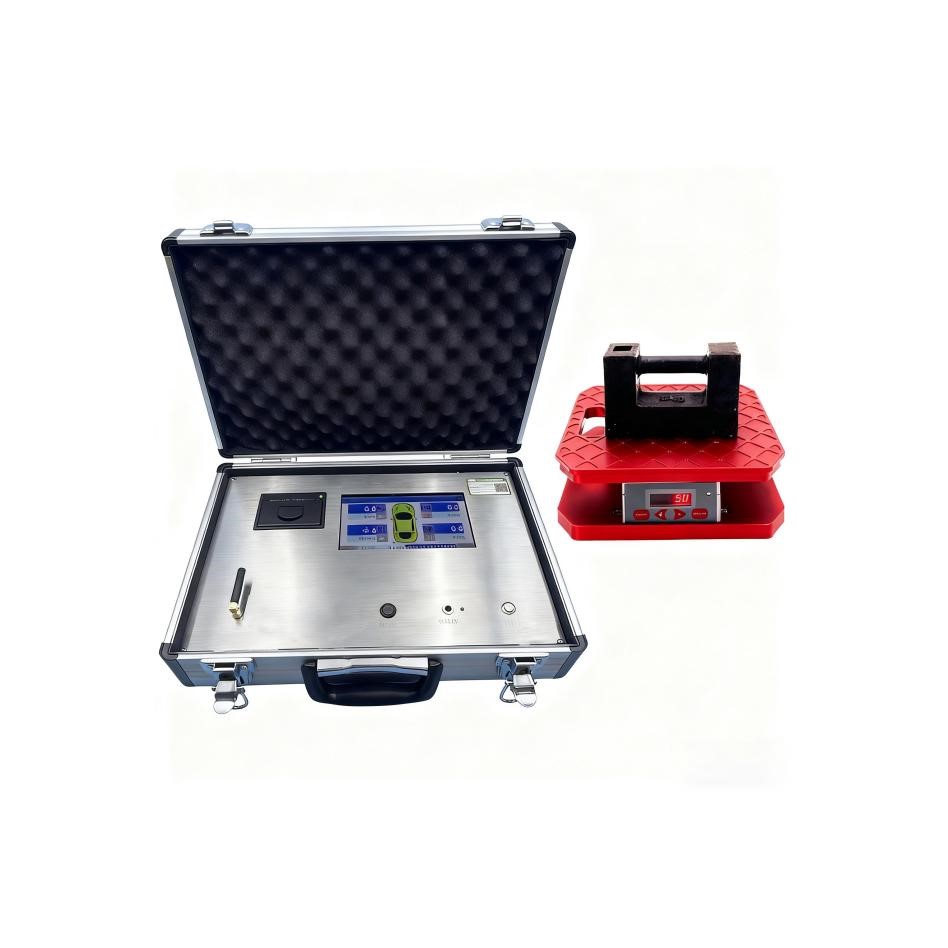 Wired Racing Car Scale