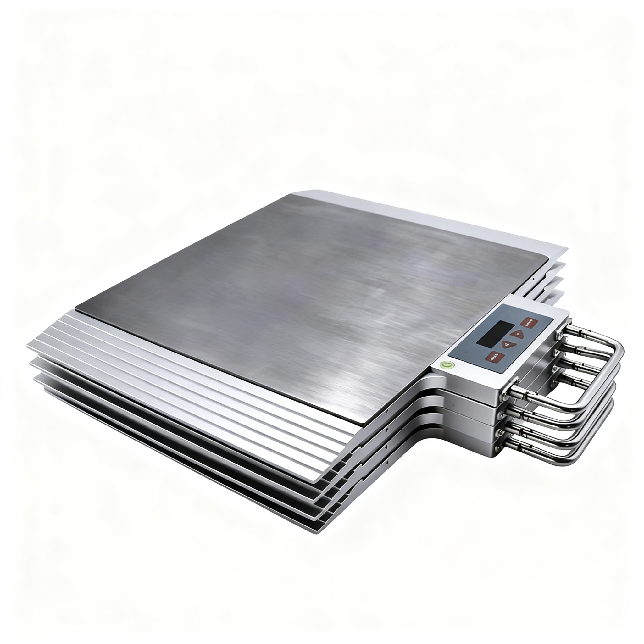 Vehicle Weighing Pad