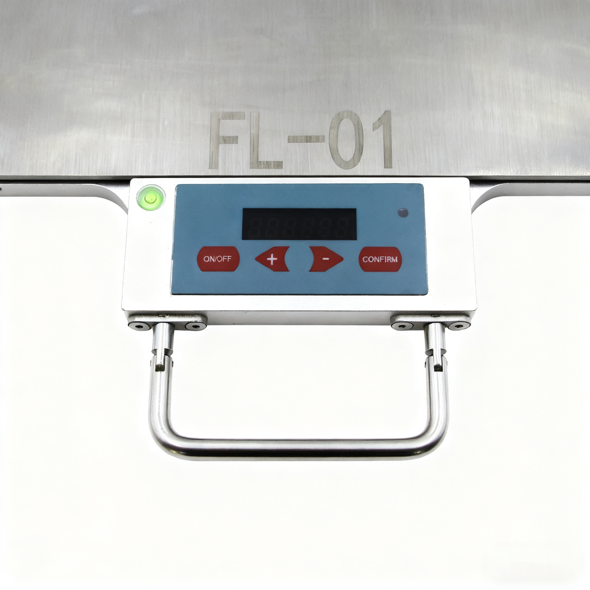 Vehicle Weighing Pad