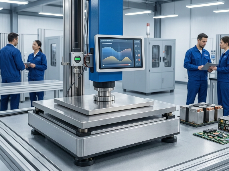 How to Choose the Right Flat Surface Pressure Tester for Your Industry