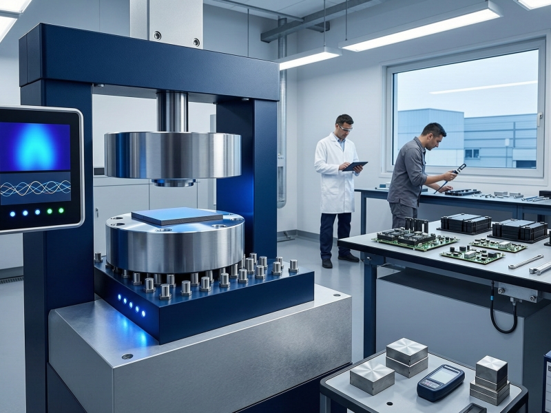 Flat Surface Pressure Tester: International Standards and Pressure Uniformity Guide