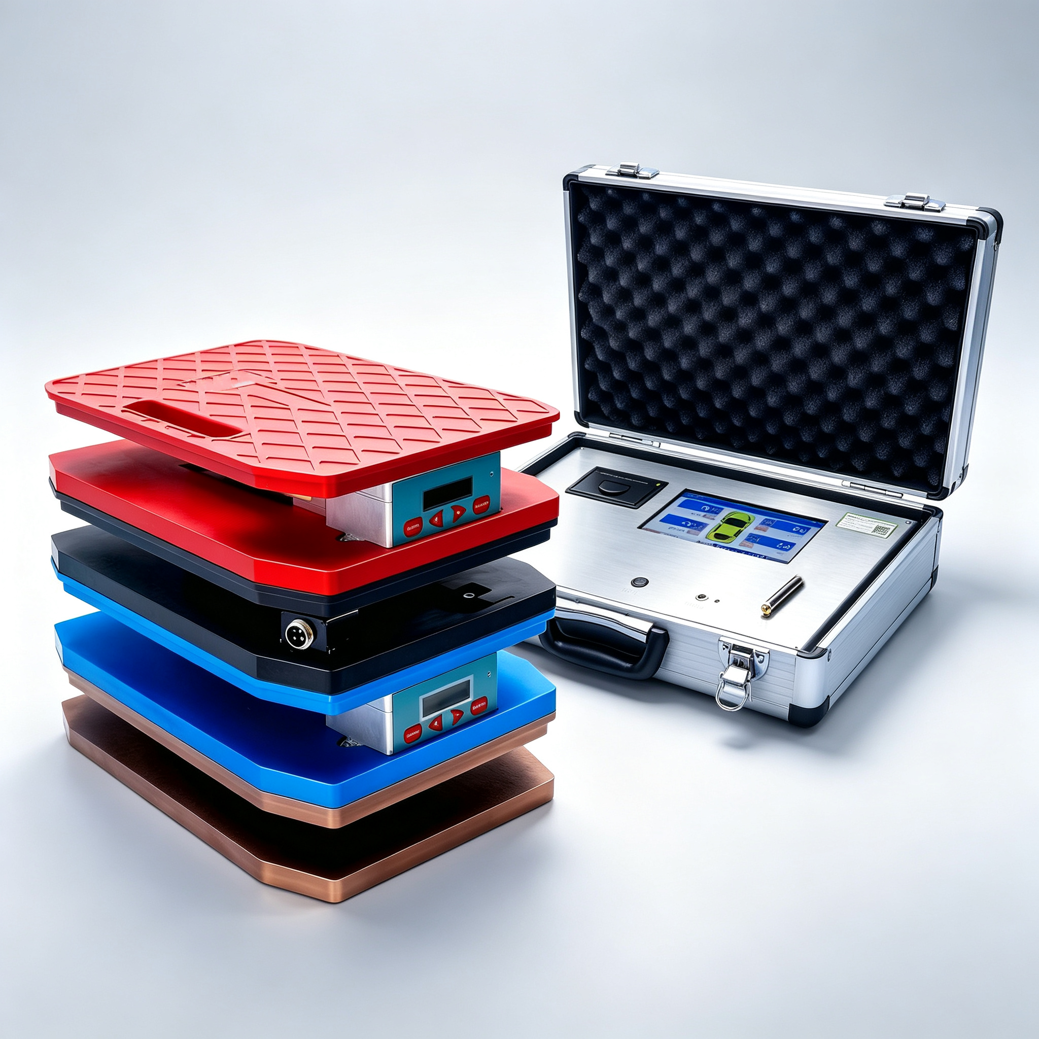 Race Car Scale Solution: Preci